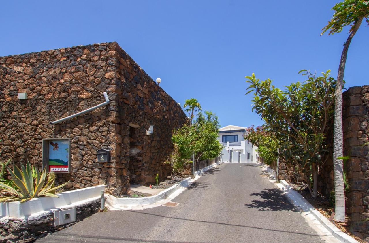 Вілла Casa Buena Тіас Екстер'єр фото